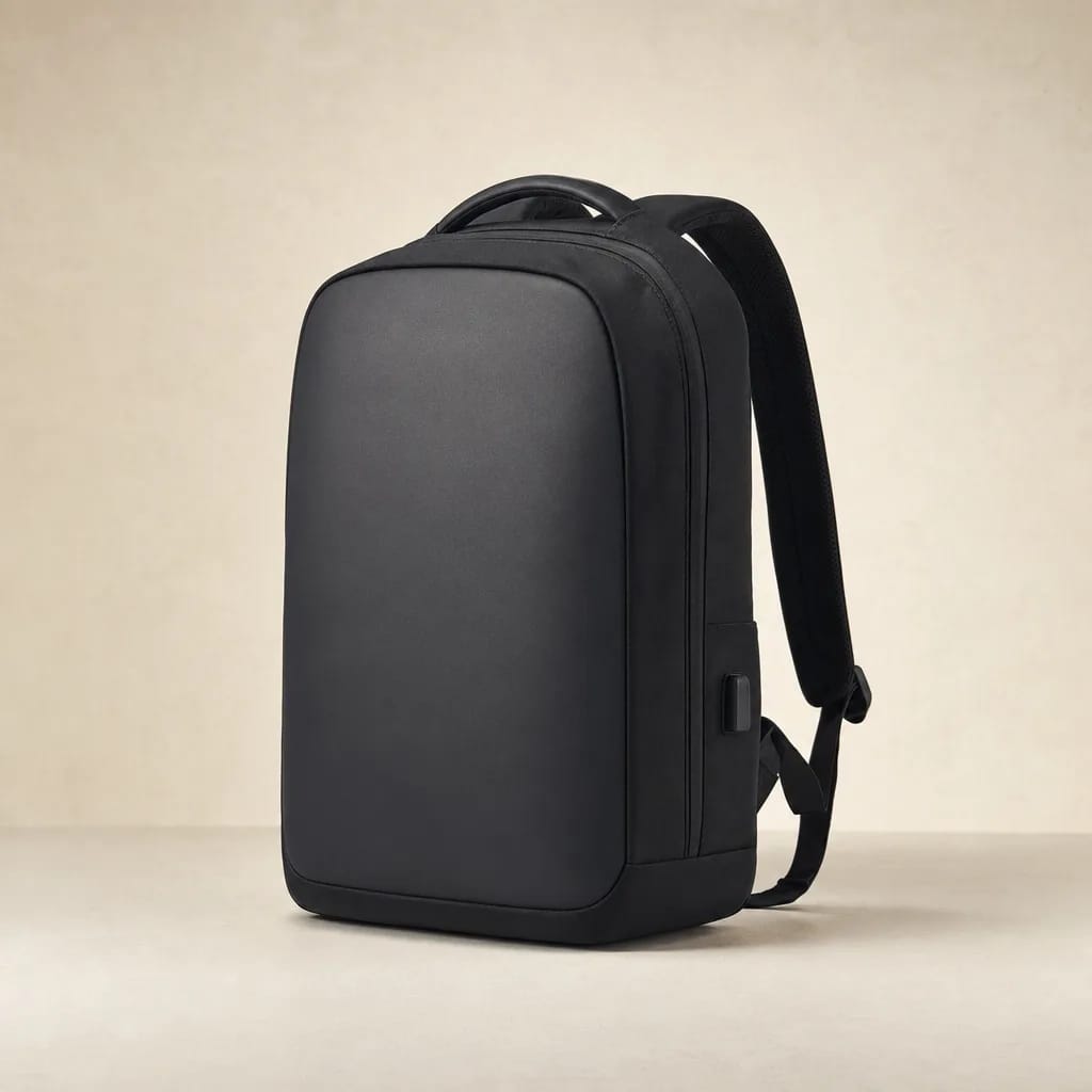 Mochila Executiva Antifurto — foto de estúdio