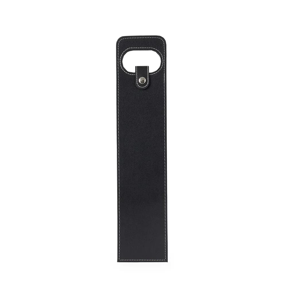 Porta-Vinho Couro Sintético